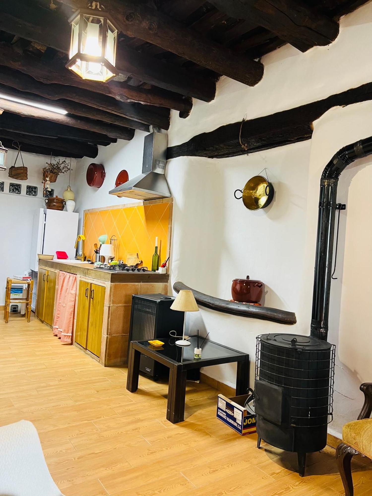 Apartamento Los Tinaos Питрес Экстерьер фото